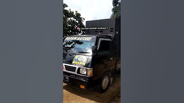 Thumbnail of Sound horeg naik pickup bawa genset keren