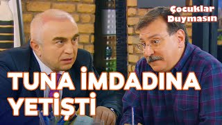 İsmail Sosyal Medyada Güçlü Olmak İstiyor - Çocuklar Duymasın Özel Klip