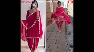 Dhoti Shalwar With Frockpunjabi Dhoti Shalwar Suits