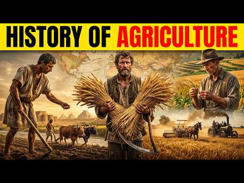 The Entire History of Agriculture | Full Documentary