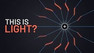 Why Accelerating Charges Radiate Light
