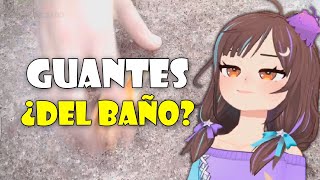 Nimu Cocina Con Los Guantes Del Baño Nimuvt