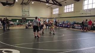 Isaiah Rojas vs Wm