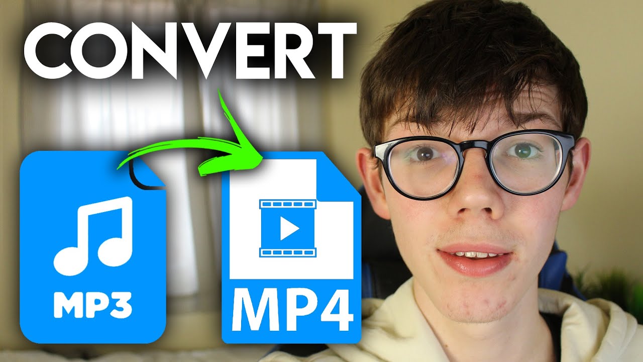 How To Convert MP4 To MP3 Easy  Convert Video To MP3