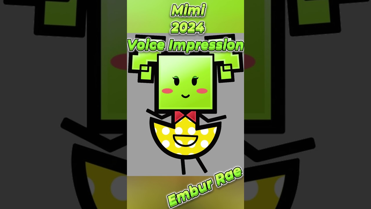 Mimi Voice Impression 