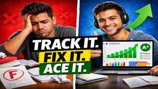 How To Use Data To Track Your Study Progress And Improve Your Grades #SmartStudying #AcademicGrowth