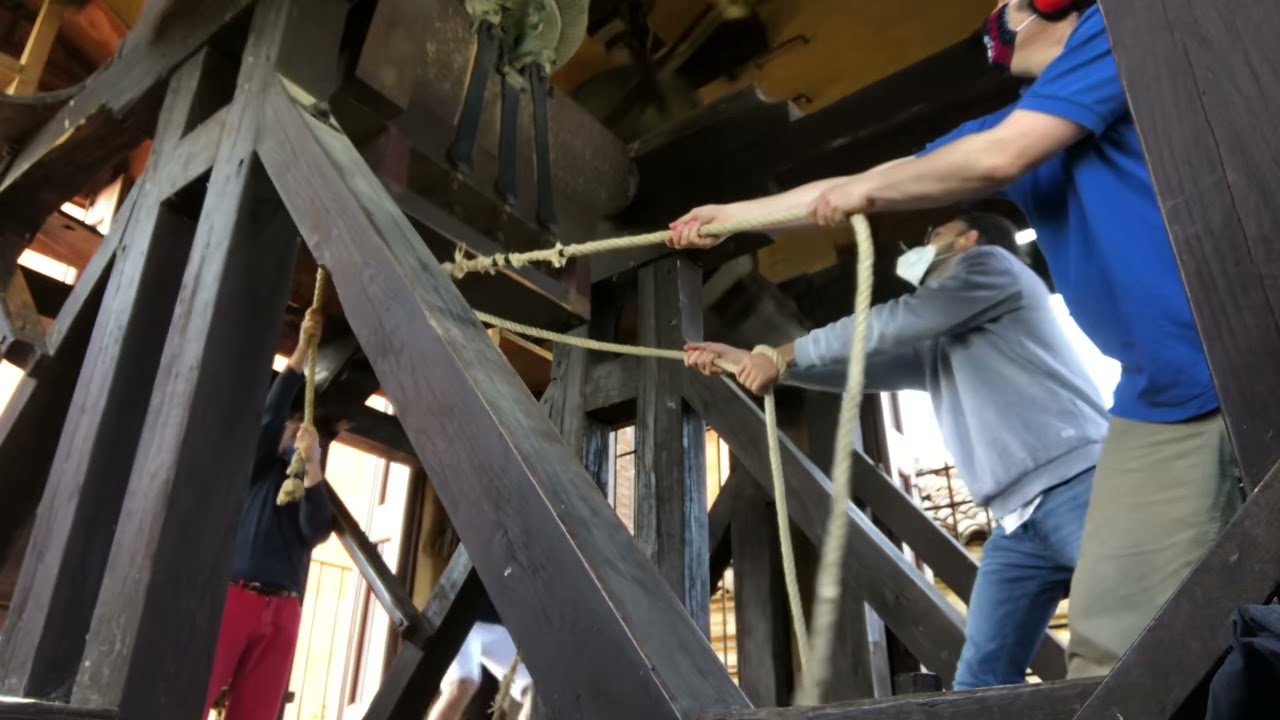 Le Campane della B.V. di San Luca (Bo)