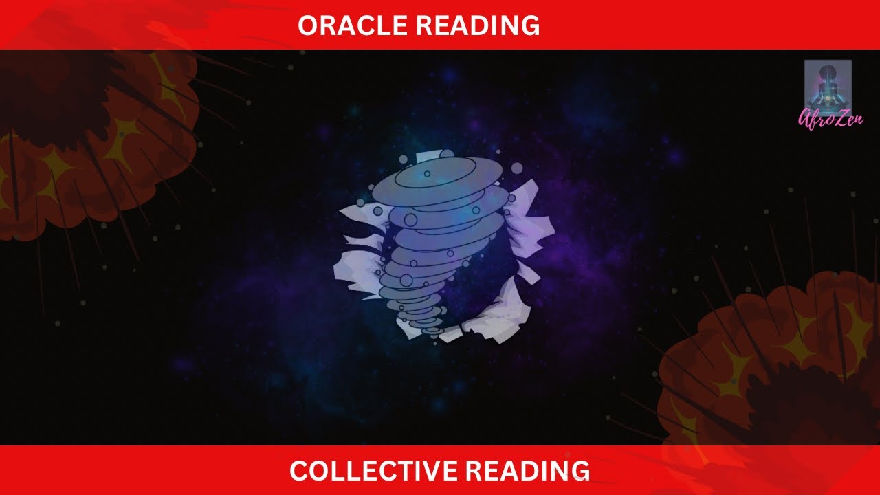 🌪️🌎THEY WILL BE VIOLENTLY REMOVED FROM EARTH🌪️🌎#divinejustice #divine #afrozentarot #theafrozen