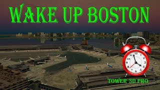 Boston Alarm Clock: Tower 3D Pro screenshot 1