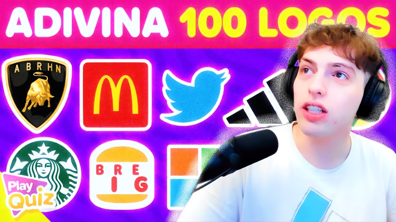 DAVO JUEGA A ADIVINA EL LOGO