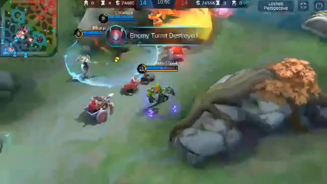 Agks Savages/Maniac Compilation ||Part 1||