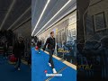 Atalanta Arrives 🔥 | vs Juventus | Coppa Italia QF