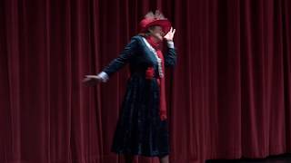 Teresa - Monday Spring 2017 Recital