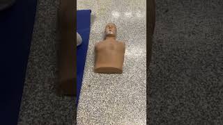 Breaking ribs to save a life. #shorts28 #shorts #learncpr #firstaid #cpr #shortsfeed #emtb