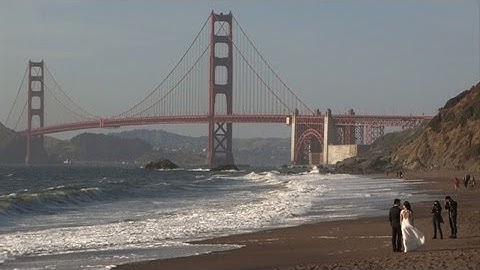 The Golden Gate Bridge turns 75