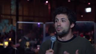 Blockchaingers Hackathon 2018 - Interview with Team Captain Raphael Hannaert