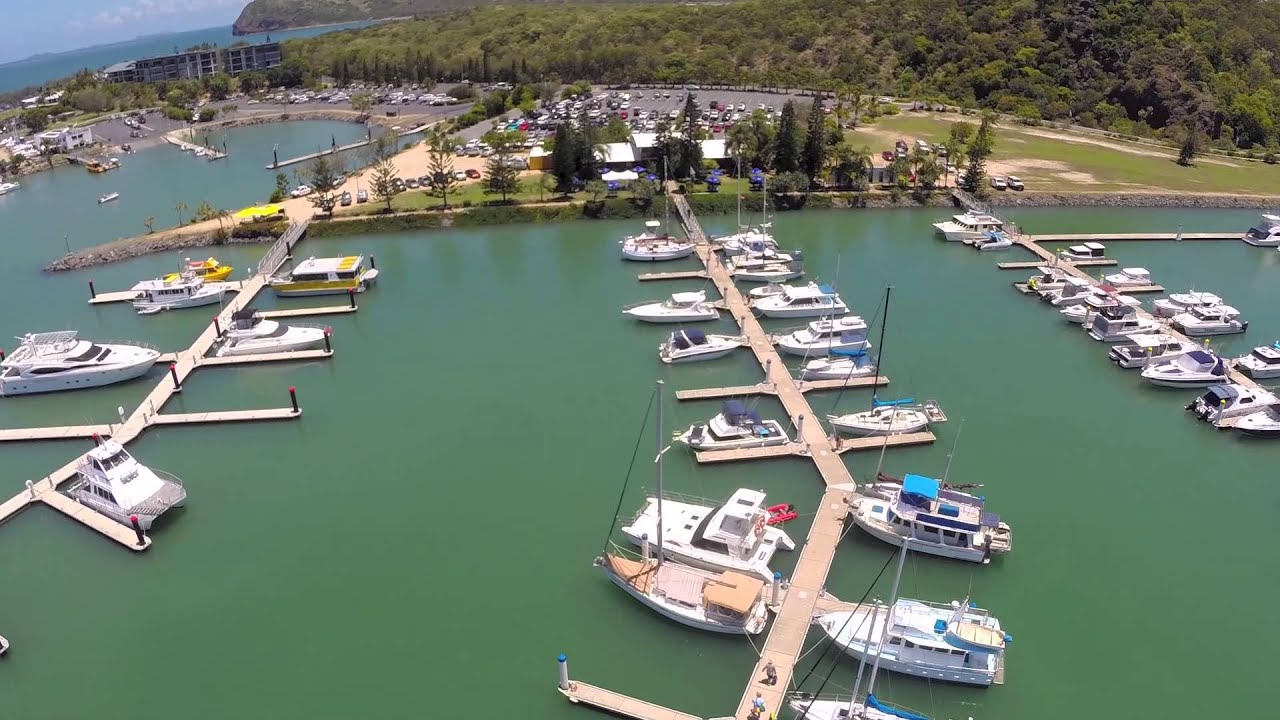 footage of chernobyl Keppel Bay Marina - DJI f550 Multirotor Drone Aerial Video Footage Zenmuse H3-3D & GoPro