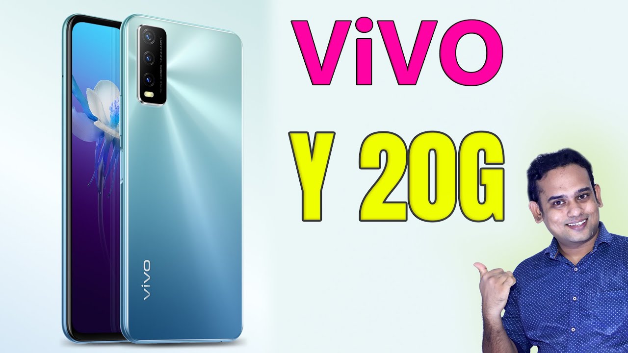 Vivo Y20g 6 128 Specification Vivo Y20g 6 128 Specification