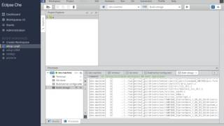 Famous Build EV3RT with Eclipse/Che (5/6 - building uImage) Profile