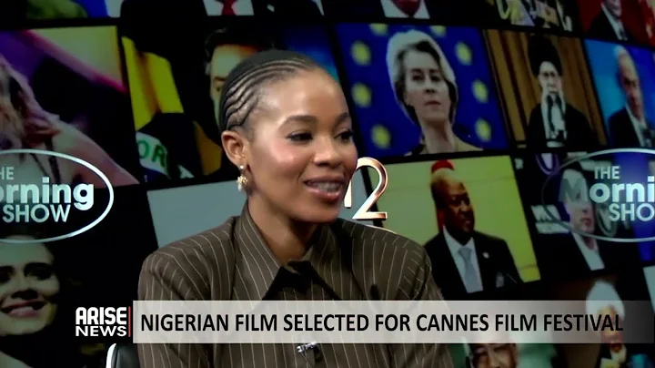 'My Father's Shadow' Selected for Cannes Film Festival is A Major Win - Ogunbanwo | Wale Davies