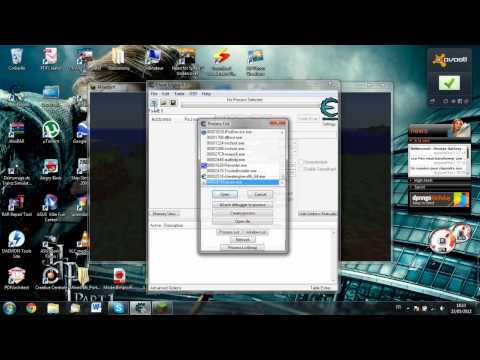 Tuto Cheat Engine 6.2