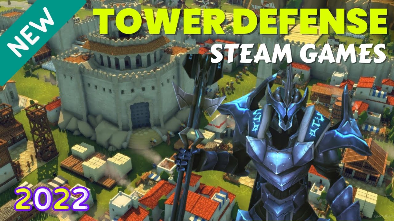 Play Tower Defense Online for Free on PC & Mobile