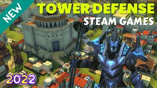 10 New Tower Defense Games On Steam 2022 screenshot 5