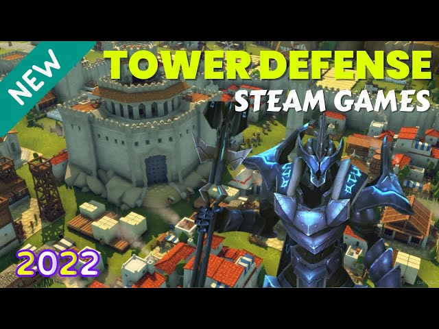 Best Tower Defense Games 2022
