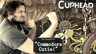 COMEBACK CARNIVAL   Lets Play Cuphead Pt.3 @AdmiralAdorable