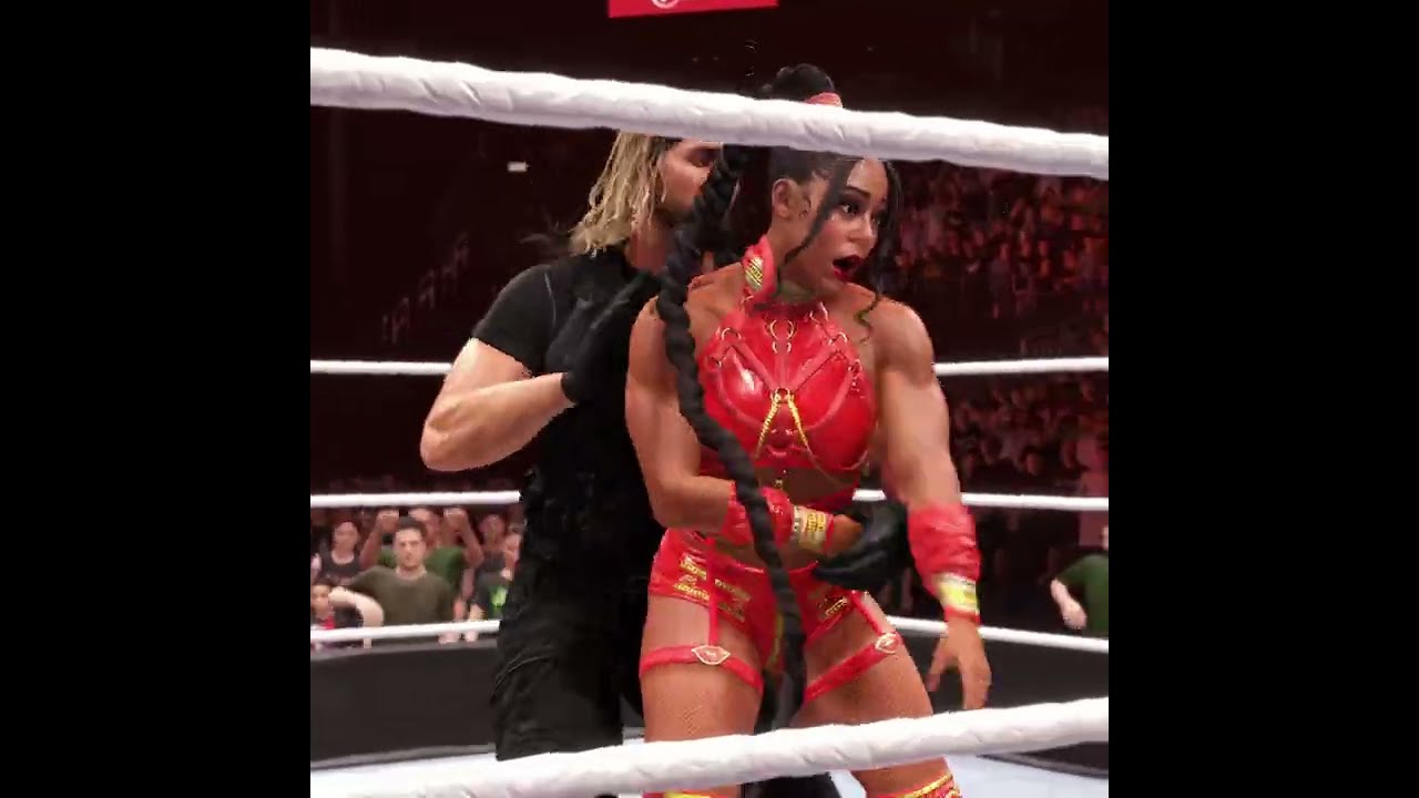 Seth Rollins vs Bianca Belair – RAW Main Event Shock! | SRTV LIVE