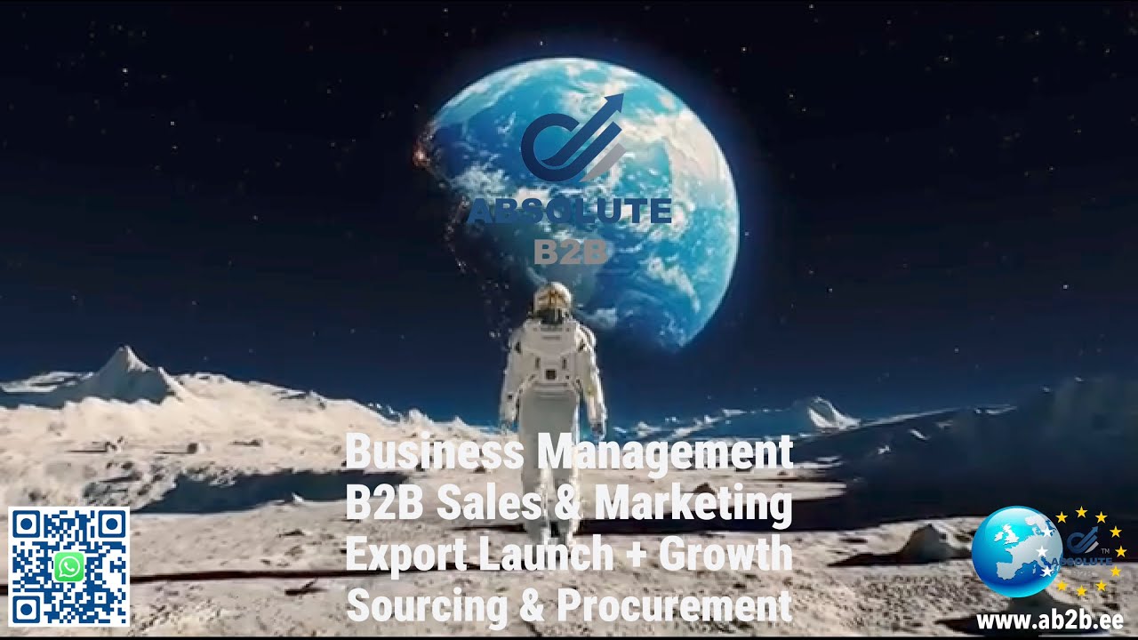Absolute B2B Services 🌍