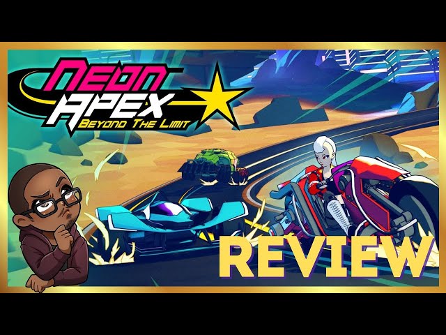 Neon Apex: Beyond the Limit | REVIEW | Step Into the Future of