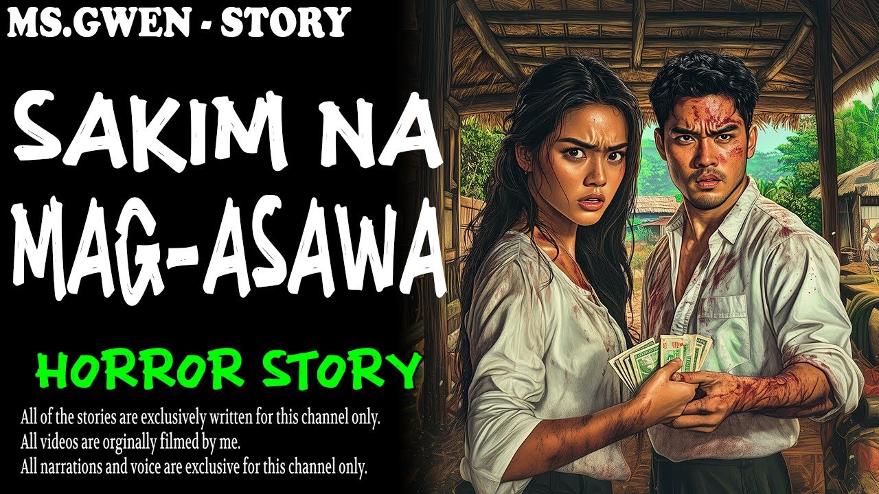 SAKIM NA MAG-ASAWA HORROR STORY | True Horror Stories | LadyPam