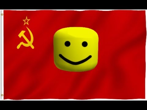 When Roblox Goes Communist Youtube