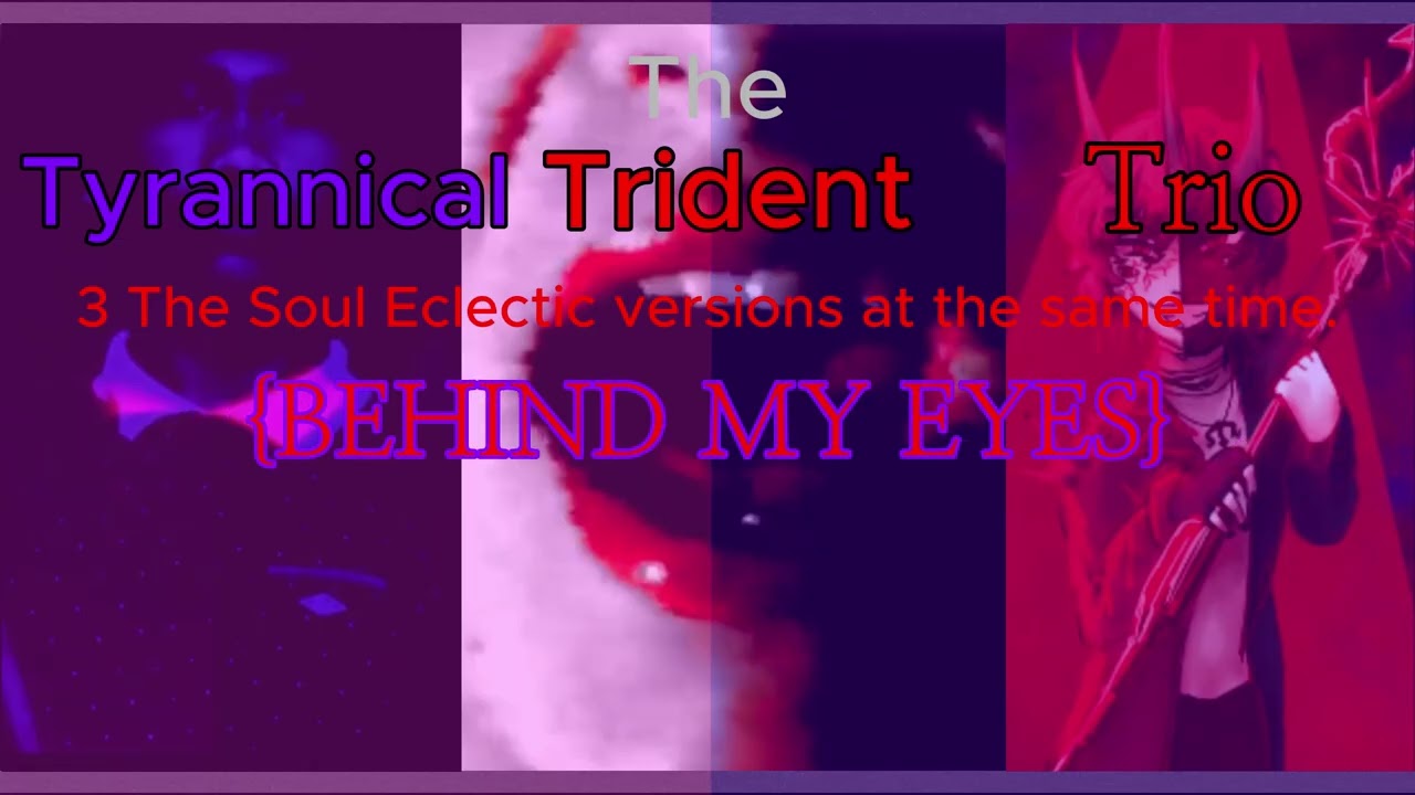 3 The Soul Eclectic versions playing at the same time {IMPROVED}