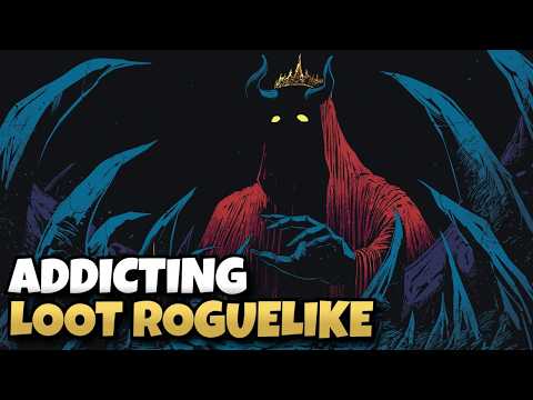 This Loot Focused Roguelite Demands One More Run! | He is Coming