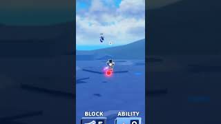 I got the super rare Forsaken Riftide in Bladeball! (Showcase)