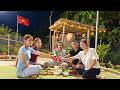 Celebrating Vietnam's National Day with friends | Joyful Moments At a Small Party!