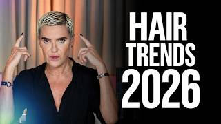 Hair Trends 2026: Cuts, Colors & Styles You’ll See Everywhere