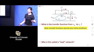 ECEN 5138 Control Systems Analysis - Sample Lecture
