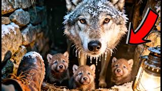 картинка: То, КОГО дед обнаружил в подвале, заставило его ПЛАКАТЬ…