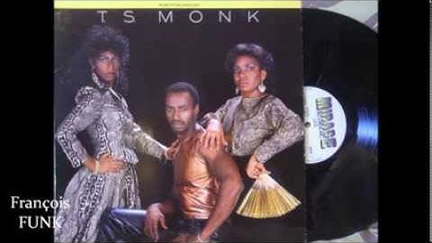 T.S. Monk - Everybody Get On Up And Dance (1981) ♫