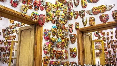 Máscaras ở Mexico: Từ quá khứ đến hiện đại