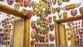 Mexicas - A Story Behind the Masks