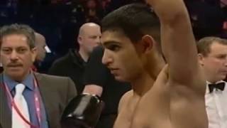 Amir Khan - Mohammed Medjadji. 2007 02 17