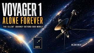 Voyager 1 The Loneliest Human Object Ever Sent Into Space