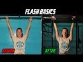 Camera Flash For Beginners