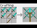 7 CRAFTING IMPOSSIBILI CHE MINECRAFT HA BANNATO PERCHE' ILLEGALI!!