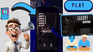 Granny Recaptured v1.1.5 iOS Android (2024) + Gameplay screenshot 3