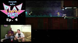 P&M Play Games - Ep 4 - Ms Splosion Man XBLA (Sept 2013)